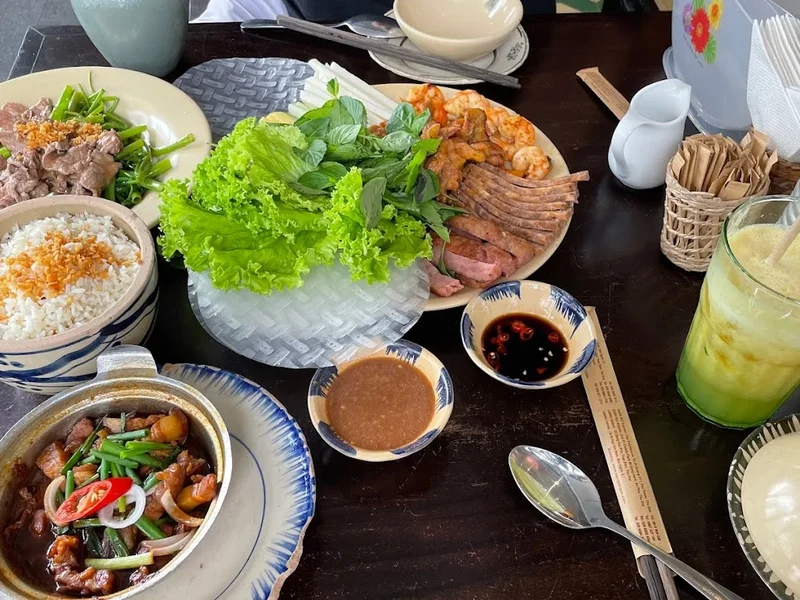 Quán Bụi Original