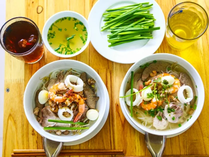 Hủ Tiếu Nam Vang Thành Đạt