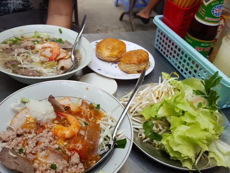 Hủ tiếu Mỹ Tho Thanh Xuân