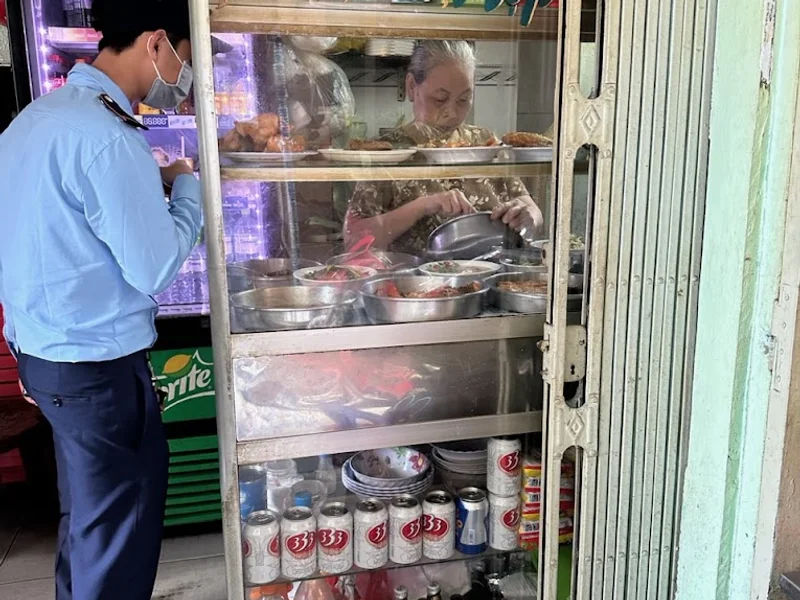 Restaurant - 195/8F Đường Phạm Ngũ Lão