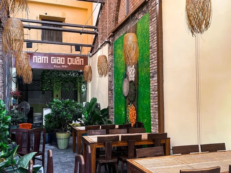 Bún Bò Huế Nam Giao - Since 1991