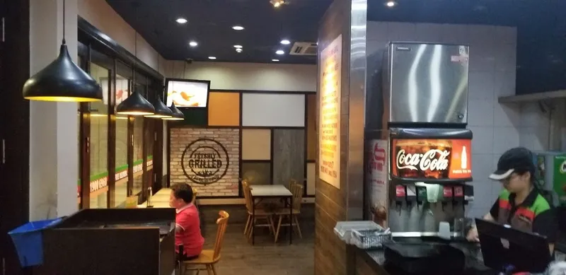 Burger King Phạm Ngũ Lão