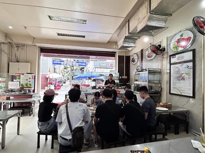 Cơm Tấm Bụi Sài Gòn