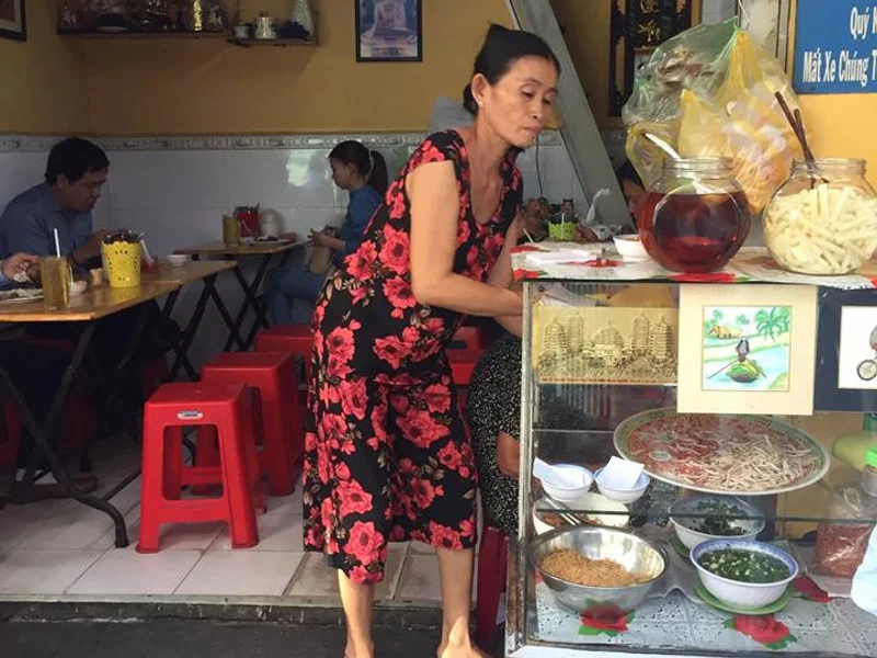 Cơm Tấm Chả cua - Nguyễn Phi Khanh