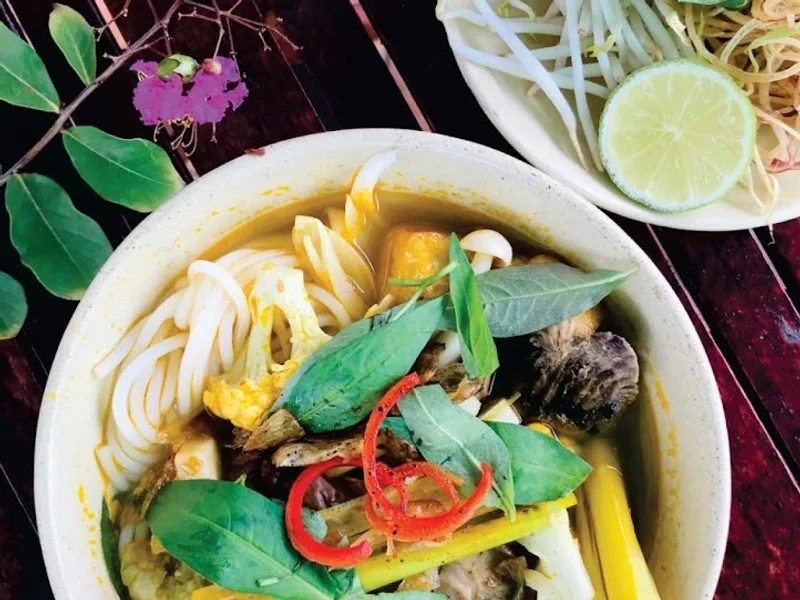 Nhà hàng chay Phương Mai