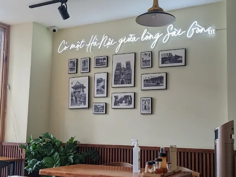 Quán Cháo Ngọc Bích (Hà Nội)