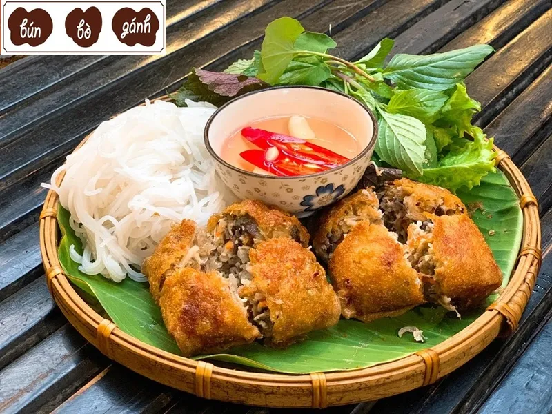 Bún Bò Gánh - 110 Lý Chính Thắng