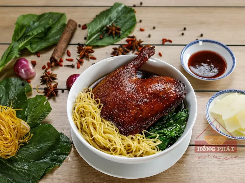 Hủ Tiếu Hồng Phát (Hồng Phát District 3)