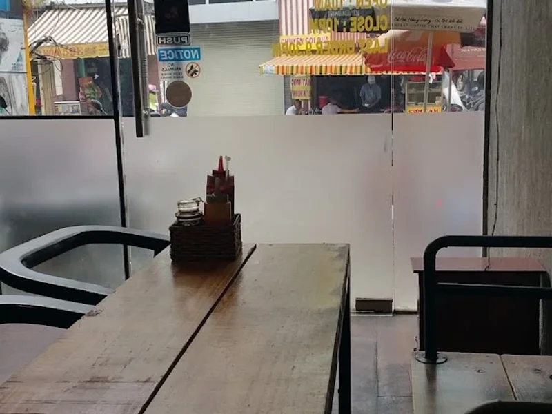 Chảo Bánh Mì restaurant