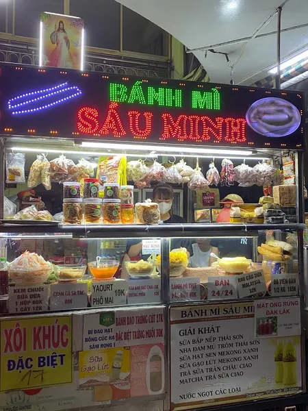 Bánh Mì Sáu Minh