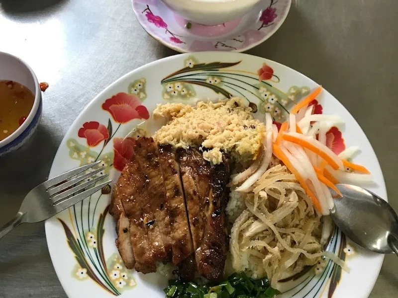 Cơm Tấm Trần Quý Cáp