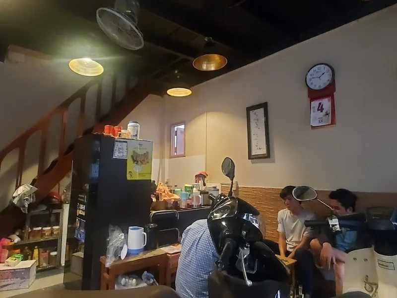 Quán Bò Kho Võ Văn Tần