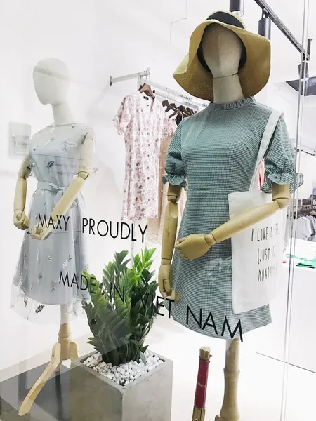 MAXY Workshop | Võ Thị Sáu