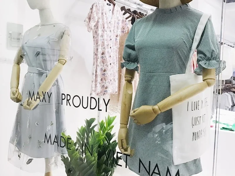 MAXY Workshop | Võ Thị Sáu