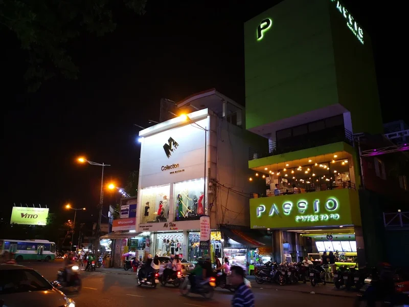 Shop Thời Trang Mỹ Tiên