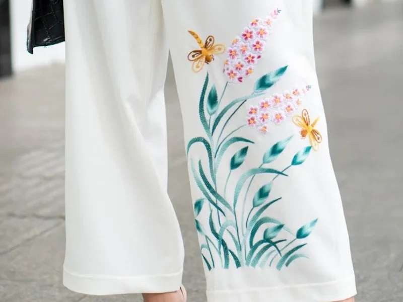 Thời Trang Thêu Tay