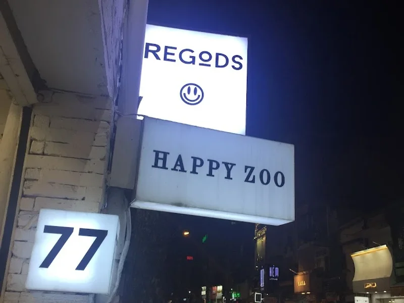 Happy Zoo