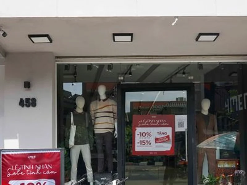 4MEN 458 Lê Văn Sỹ