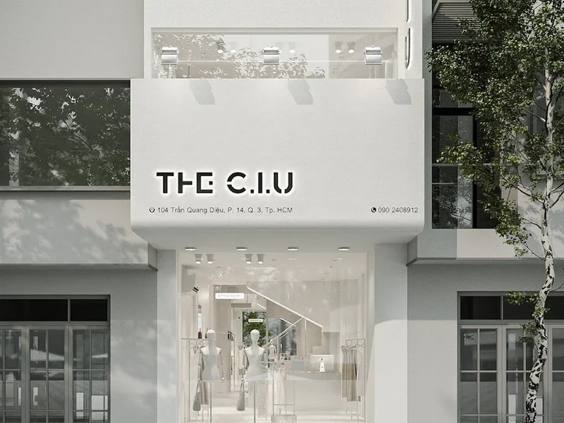 The C.I.U Shop