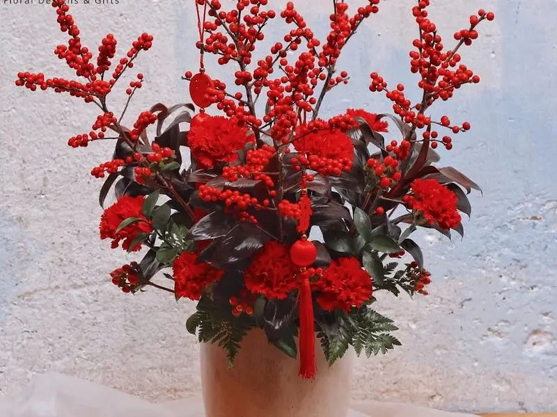 Hoa tươi & quà tặng Casalana