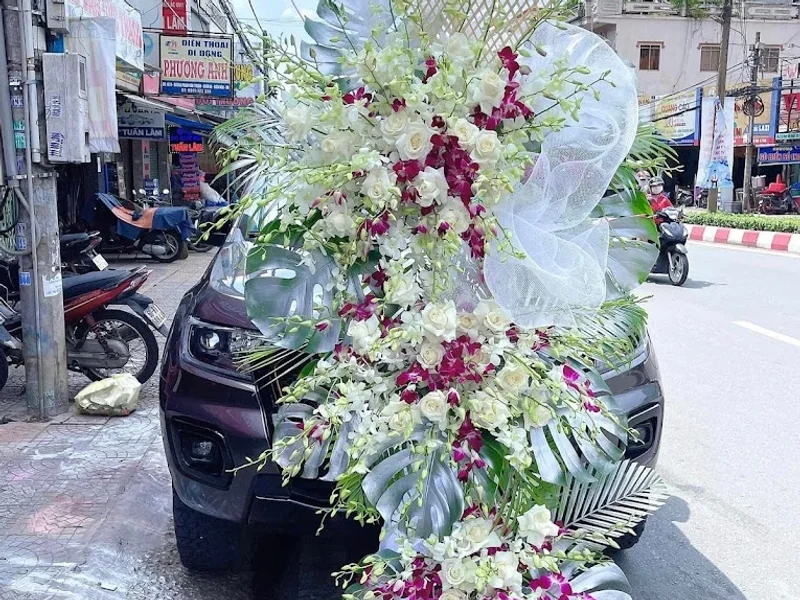 Shop Hoa Tươi quận 1 - Điện Hoa quận 1