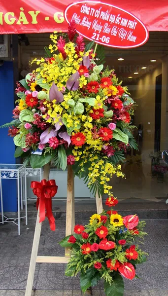 H2 Flower Shop - Cửa Hàng Hoa Tươi H2