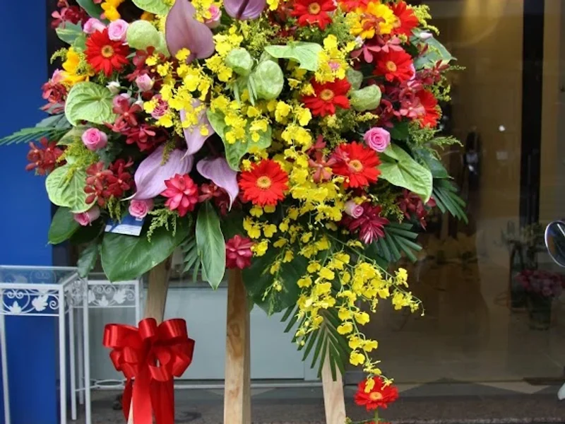 H2 Flower Shop - Cửa Hàng Hoa Tươi H2