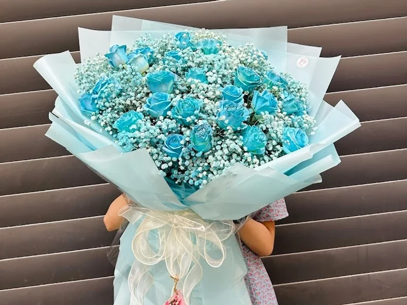 Shop hoa FlowerCorner - Chi nhánh Quận 3