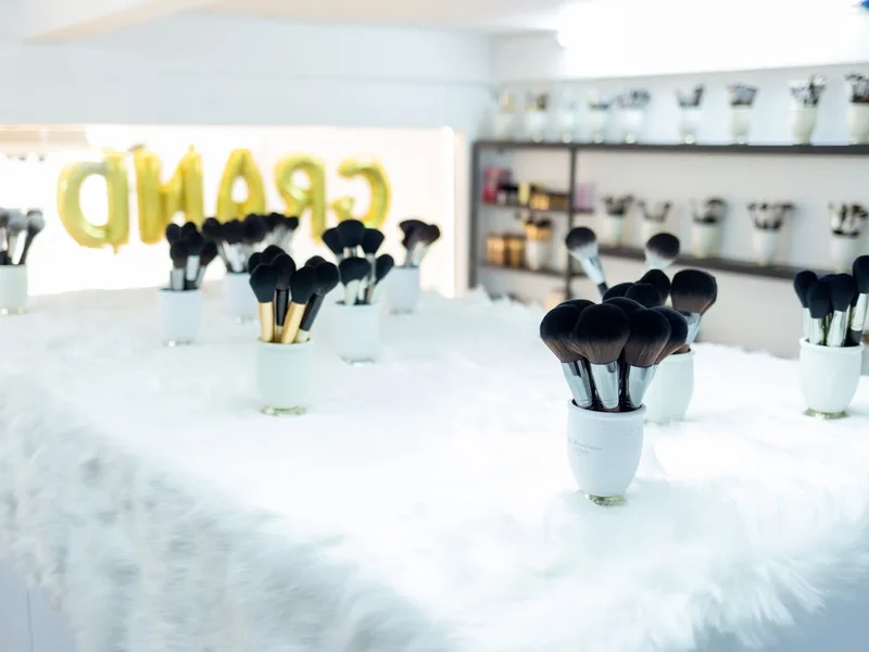 Girl's Corner - Cọ Trang Điểm