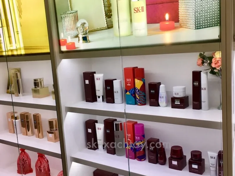 Moon Shop - Các Sản Phẩm SKII Chính Hãng