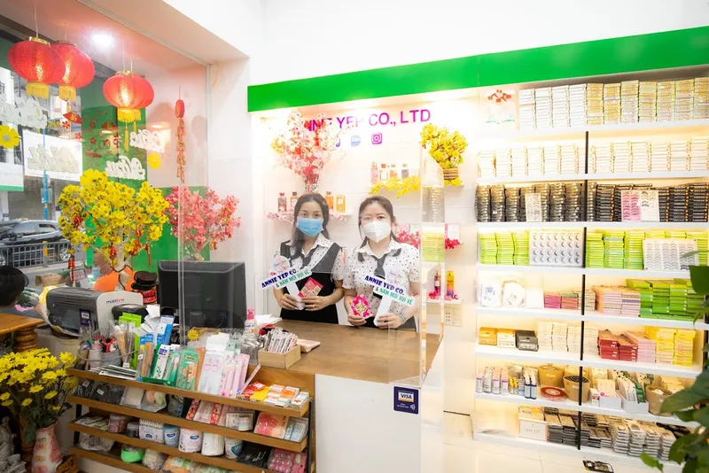 Shop kềm Nghĩa ( Đại Lý Kềm Nghĩa Annie Yep )