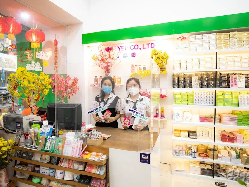 Shop kềm Nghĩa ( Đại Lý Kềm Nghĩa Annie Yep )