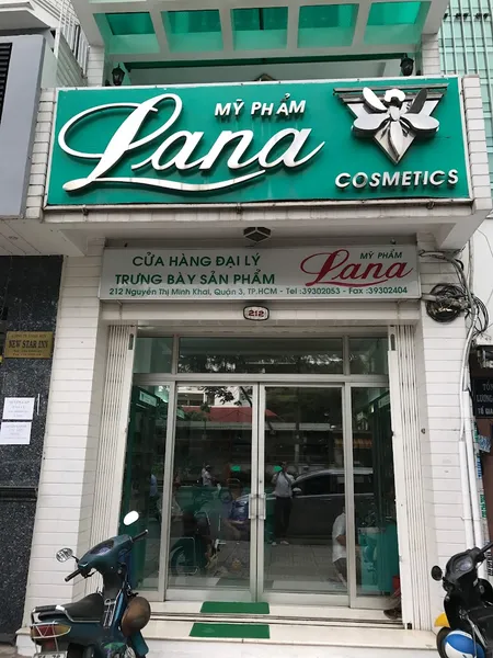 Mỹ Phẩm LANA Cosmetics