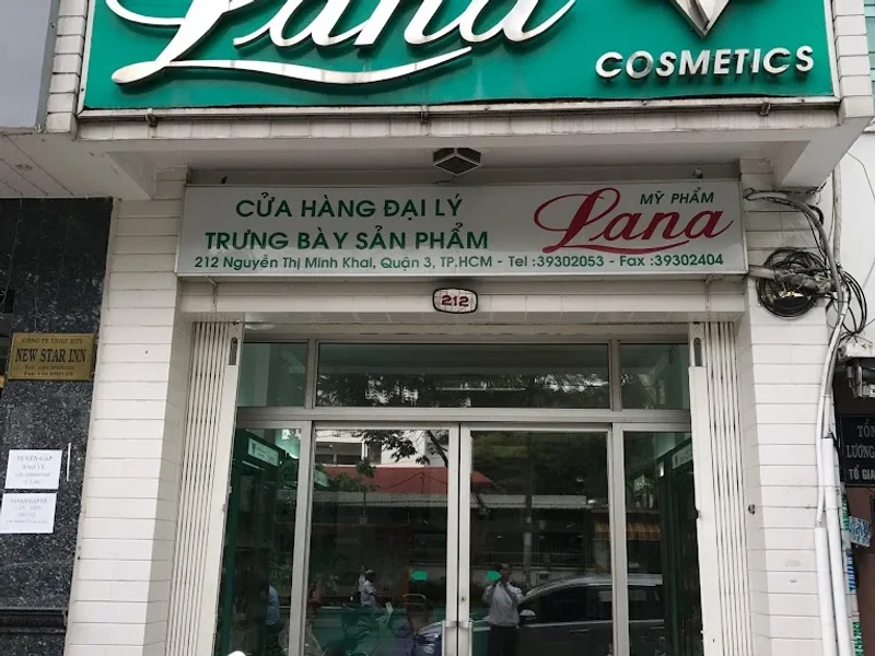 Mỹ Phẩm LANA Cosmetics