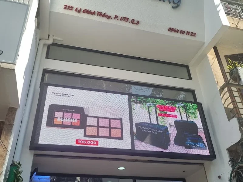 MỸ PHẨM THANH HẰNG