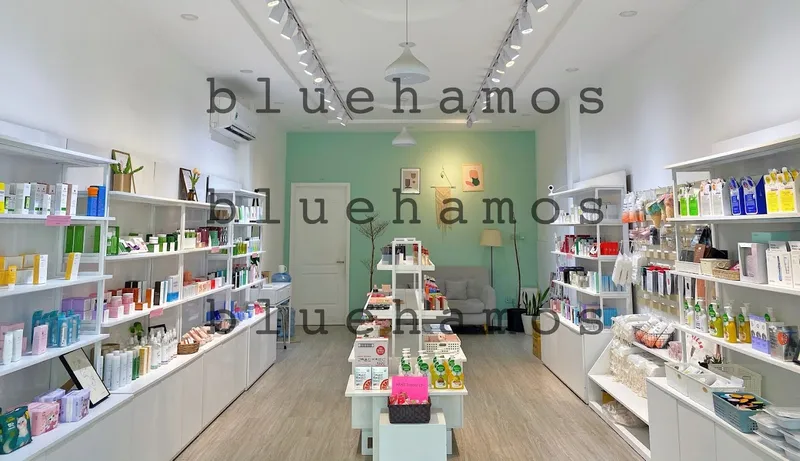 Bluehamos