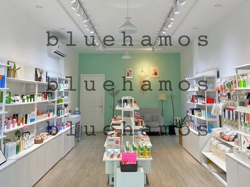 Bluehamos