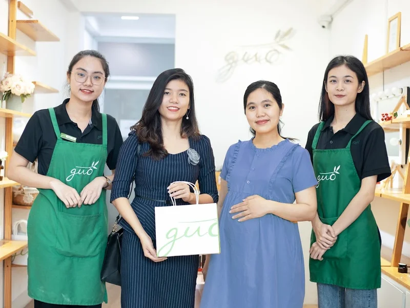 Mỹ Phẩm Cho Bà Bầu (Mẹ Bầu Skincare)