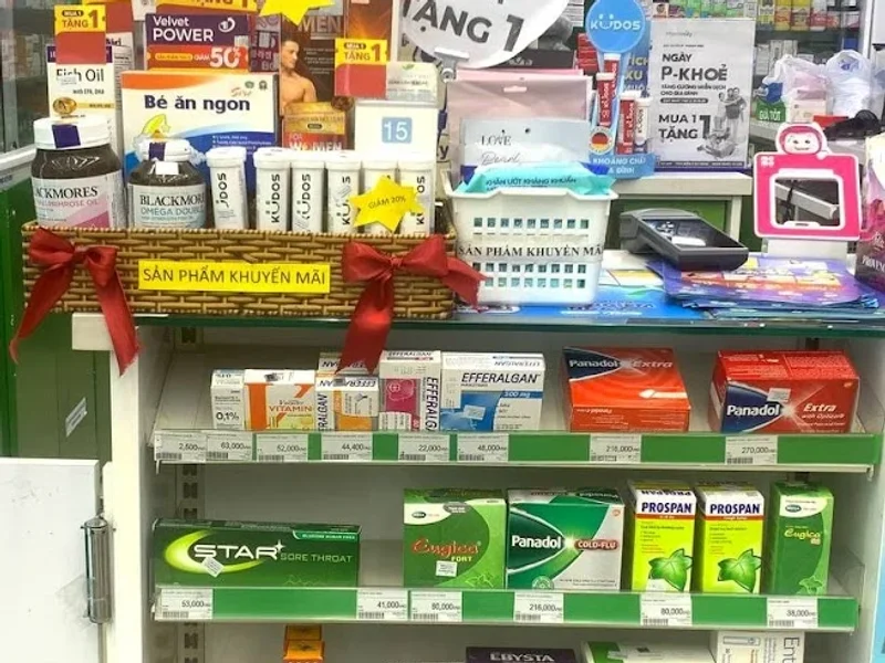 Nhà thuốc Pharmacity