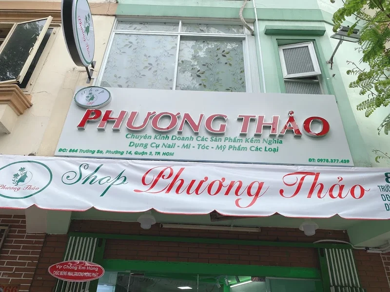 Shop Mỹ Phẩm Phương Thảo