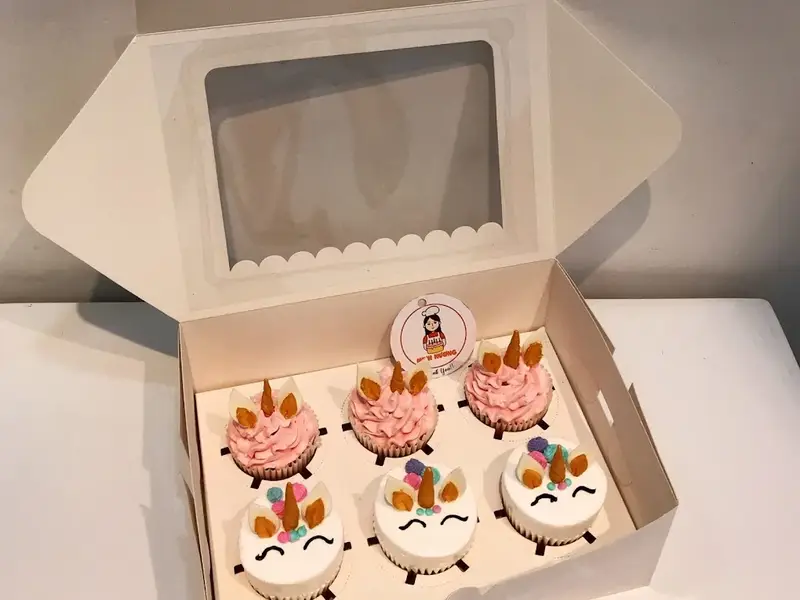 Tiệm Bánh Kem Minh Hương