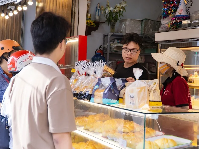 Thiên Kim Bakery | Tiệm Bánh Cống Quỳnh | Bánh Kem Quận 1 | Bánh Kem Cống Quỳnh