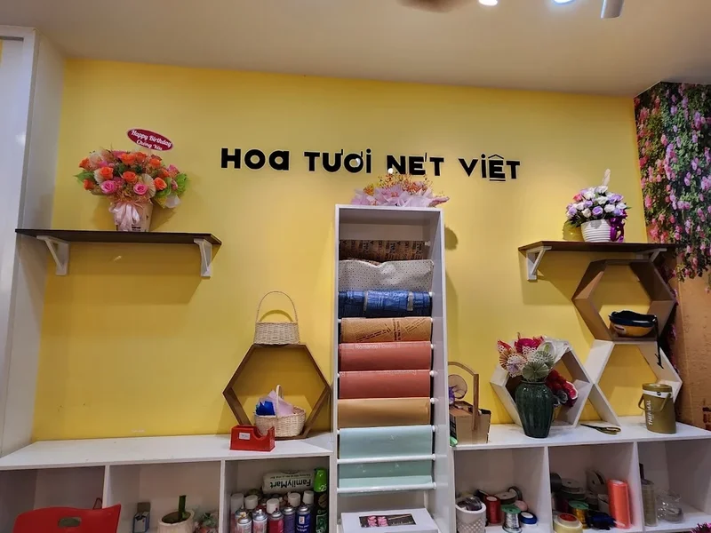 Bánh kem Hương Vị Việt - Đặt bánh sinh nhật ngon ở quận 1