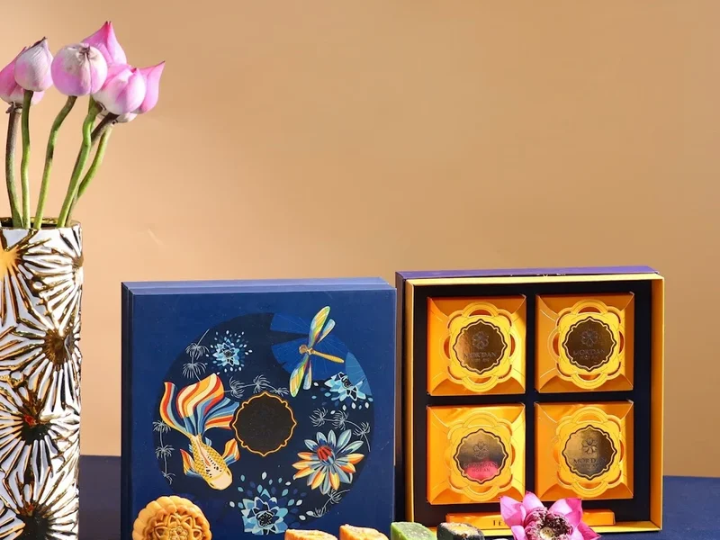 Bánh Trung Thu Cao Cấp - Mordan Bakery