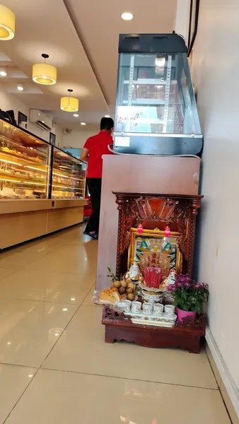 Tiệm Bánh Sài Gòn Givral