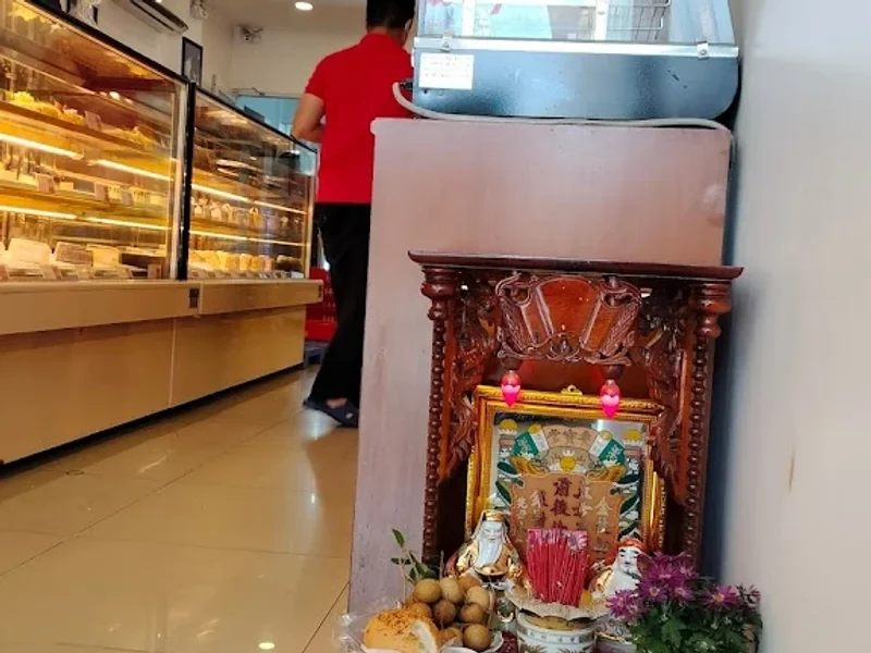 Tiệm Bánh Sài Gòn Givral