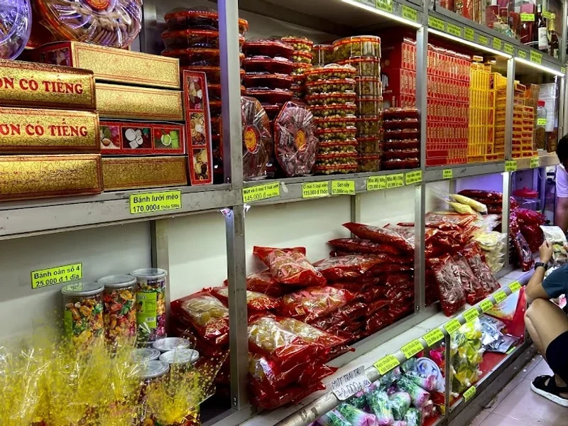 Nhà Bánh Ngọt Bảo Hiên Rồng Vàng