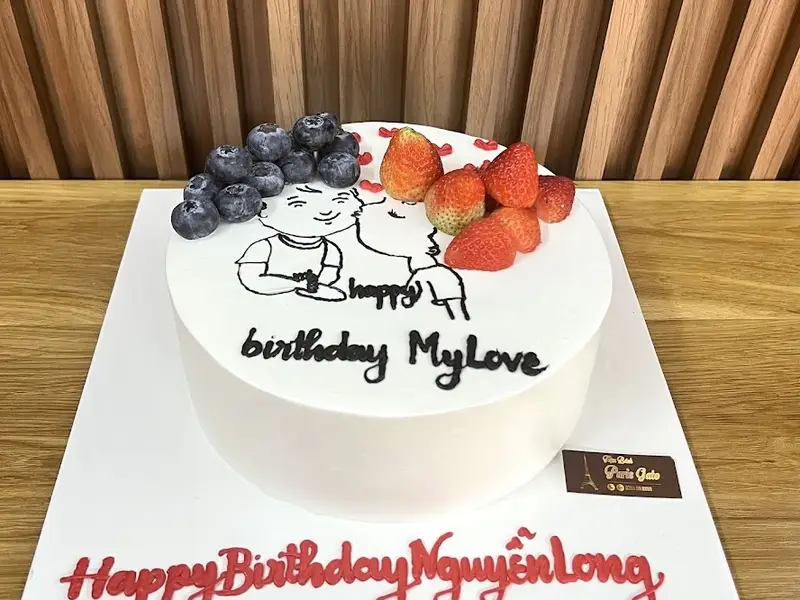 TIỆM BÁNH PARIS GATO|BÁNH KEM NGON QUẬN 3