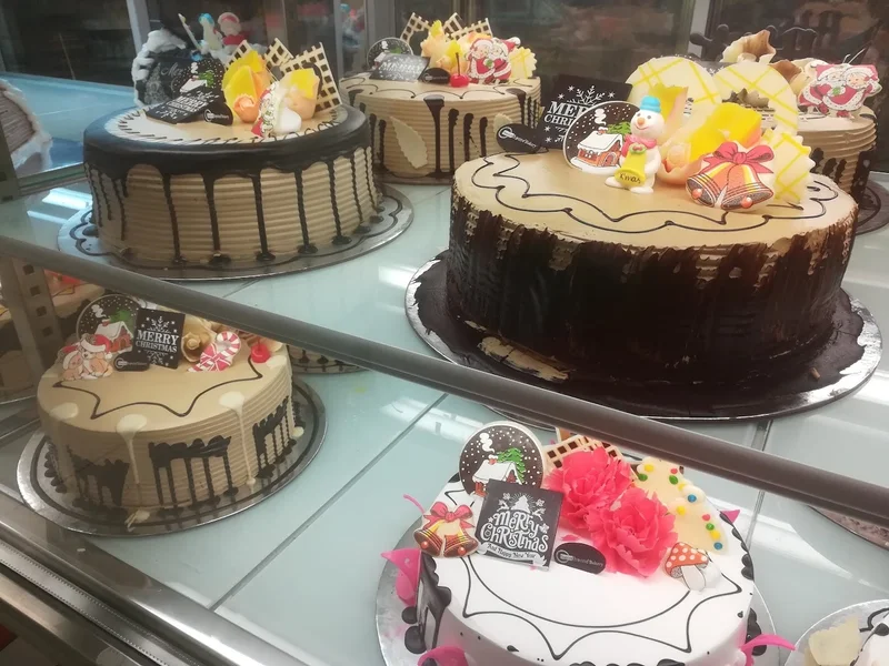 Sweet Home Bakery Cafe