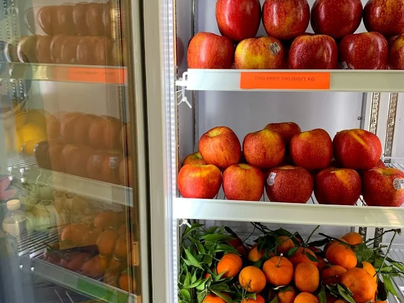 Cửa hàng Trái Cây Nhập - Apple